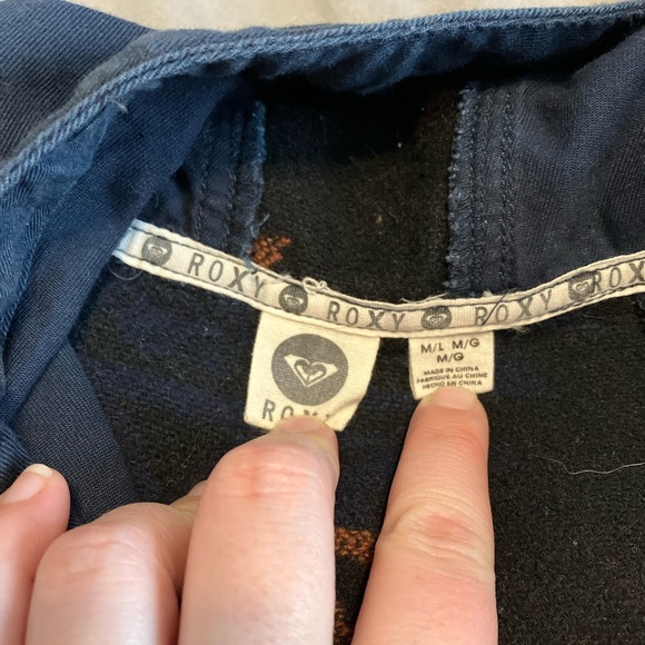 Roxy jacket shirt - Picture 2 of 3